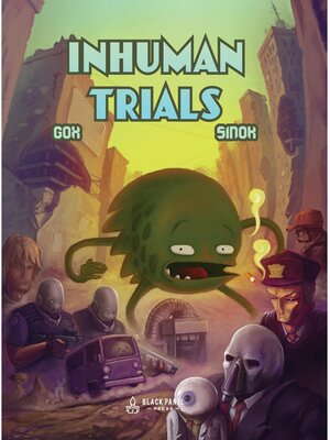 cover image of Inhuman Trials